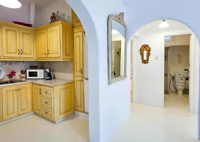 Nikis Town Апартаменты *