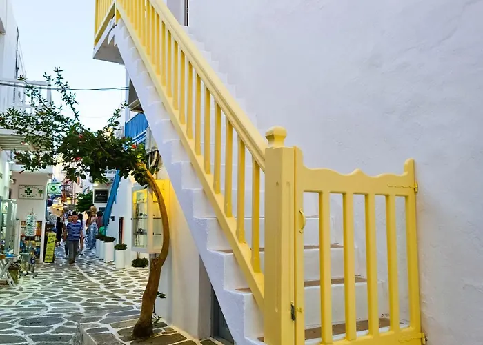 Nikis Town Апартаменты *