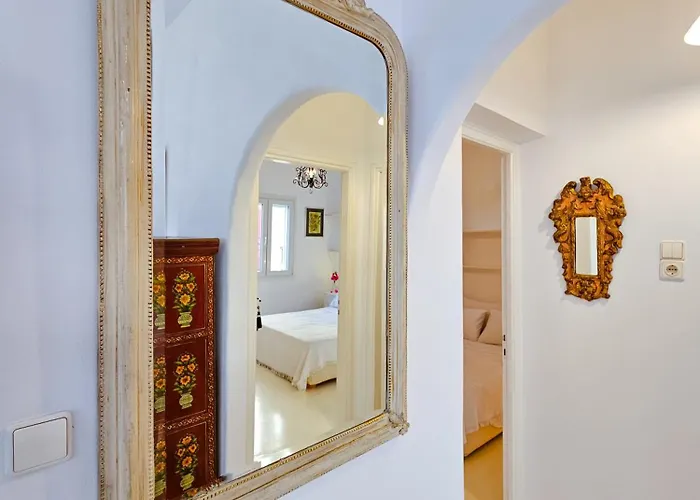 Nikis Town Апартаменты