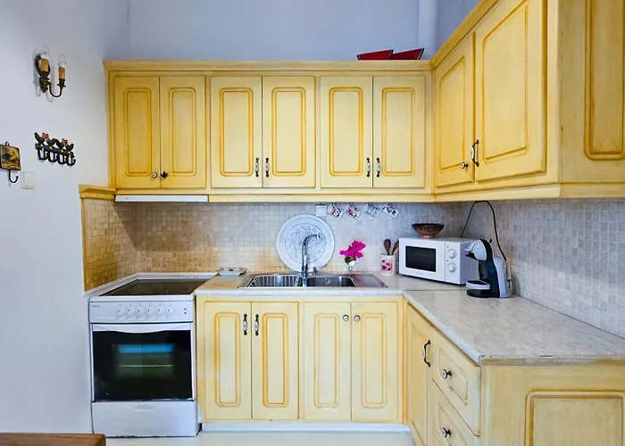 Nikis Town Апартаменты *