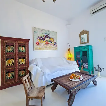 Appartement Nikis Town