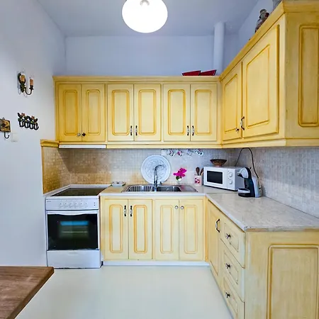 Nikis Town Appartement *