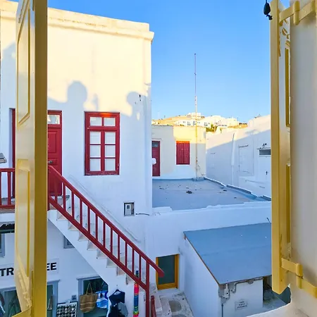 Apartament Nikis Town Mykonos Town