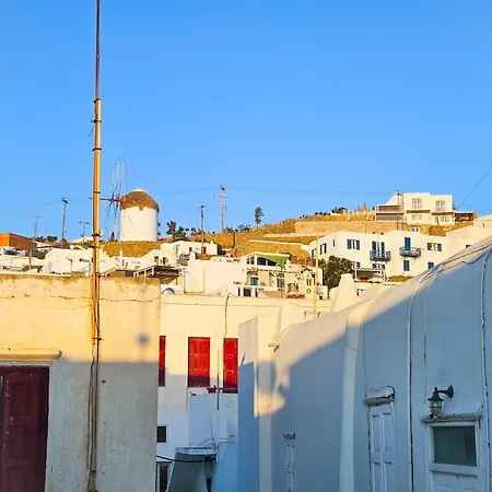 Nikis Town Apartament Mykonos Town